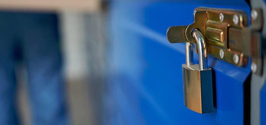 Industrial Door Lock Repair And Installation in Golden Hills, CA