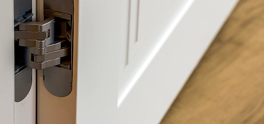 Closet Door Hardware Maintenance in Golden Hills, California