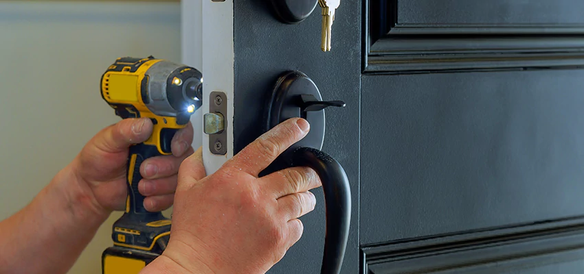 Emergency Downtown Locksmith in Golden Hills, CA