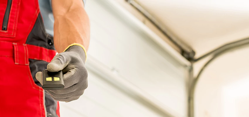 Residential Garage Door Security in Golden Hills, California