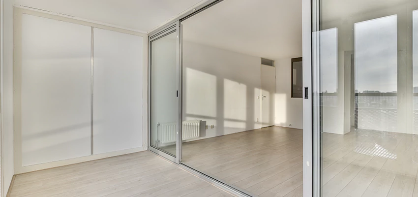 Patio Glass Sliding Door Lock in Golden Hills, CA