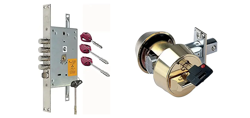 Mul-T-Lock Vehicle Locks Installation in Golden Hills, CA