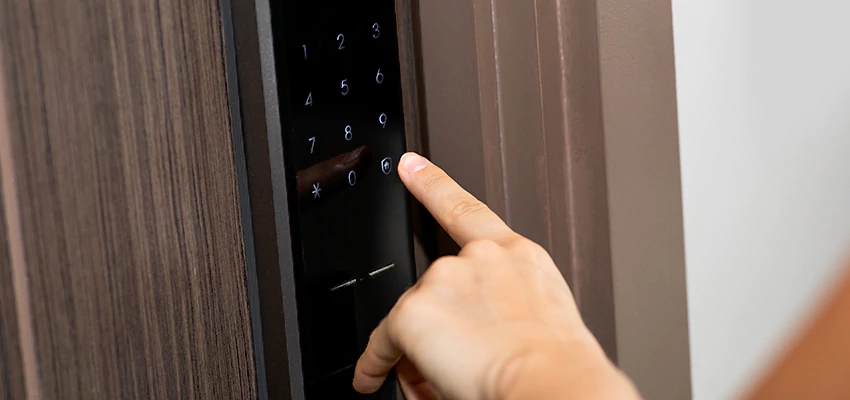 Smart Electric Locks Replacement Services in Golden Hills, CA