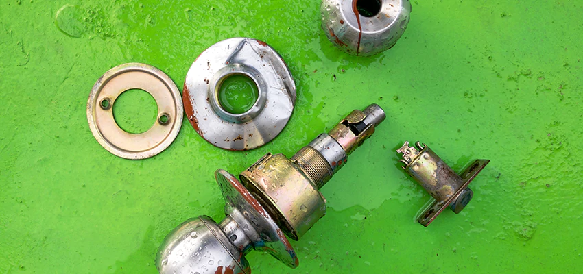 Patio Broken Door Lock Repair in Golden Hills, CA