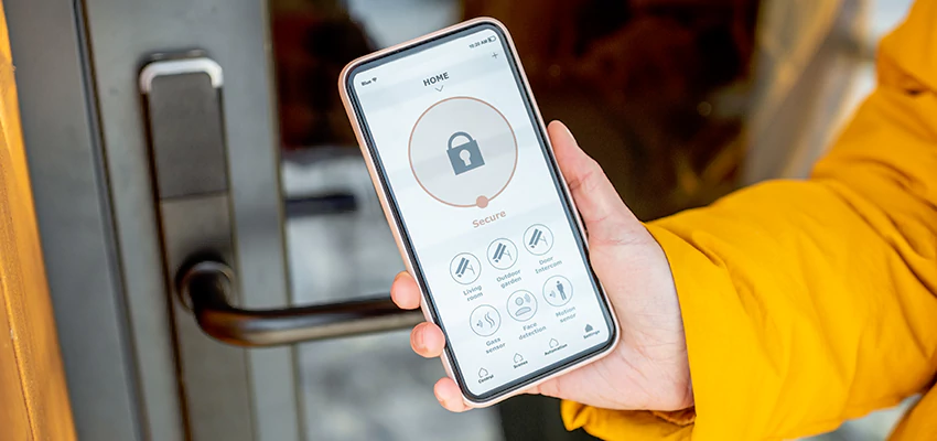Kwikset Halo Wifi Locks Repair And Installation in Golden Hills, CA