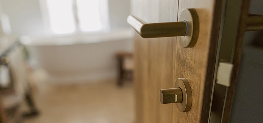 Mortise Locks For Bathroom in Golden Hills, CA
