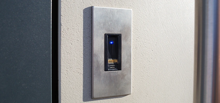 Fingerprint Biometric Entry Systems Maintenance in Golden Hills, California