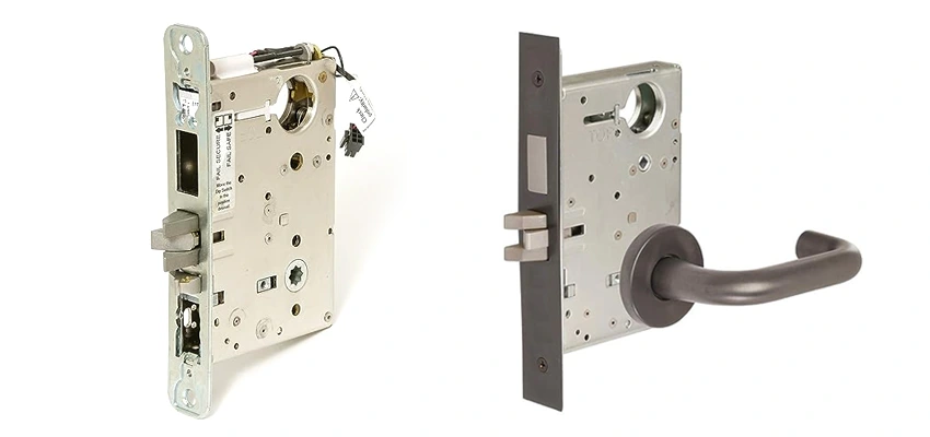 Corbin Russwin Mortise Locks Repair Installation in Golden Hills, CA