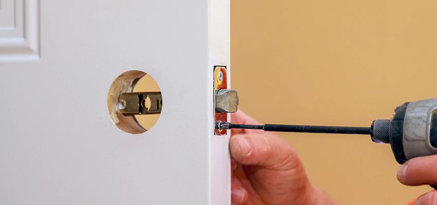 Stuck Door Knobs Repair in Golden Hills, CA