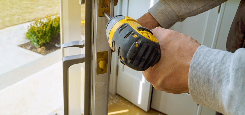 Smart Lock Installation in Golden Hills, California