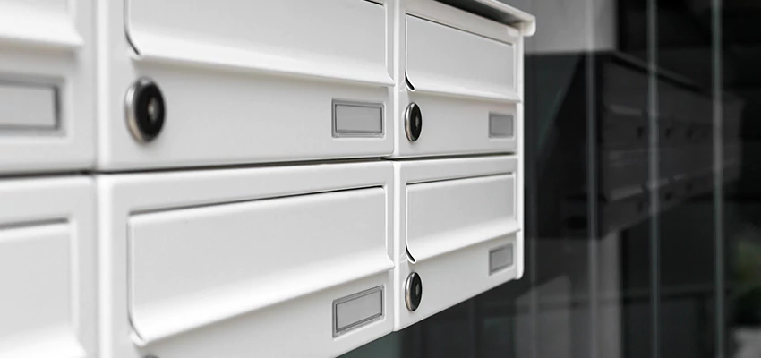 Mailbox Tubular Lock Replacement in Golden Hills, California