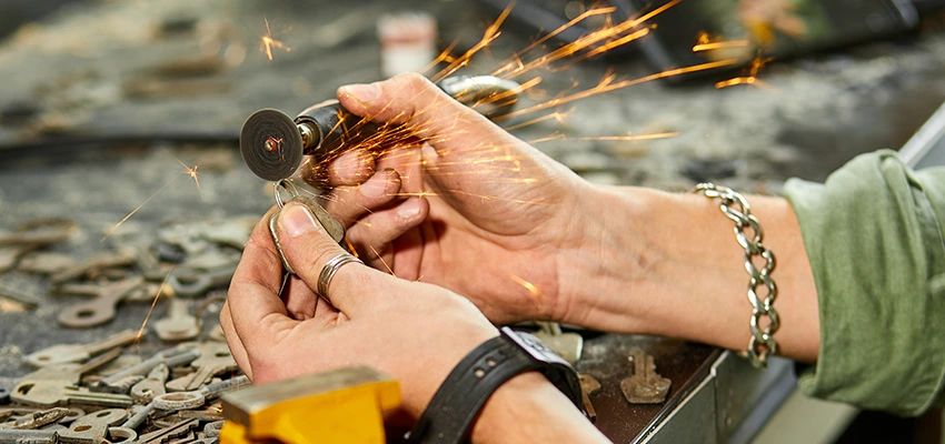 Mobile Locksmith For Lock Replacement Service in Golden Hills, California