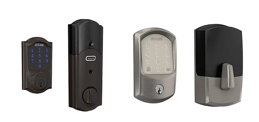 Schlage Smart Locks Repair in Golden Hills, California