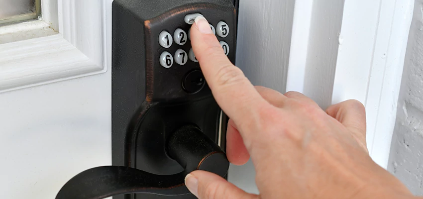 High-security Code Lock Ideas in Golden Hills, California