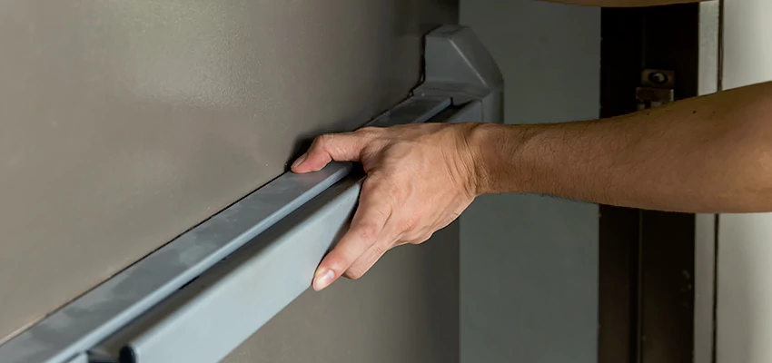 Electro-Magnetic Hold Open Fire Door Closing Systems in Golden Hills, CA