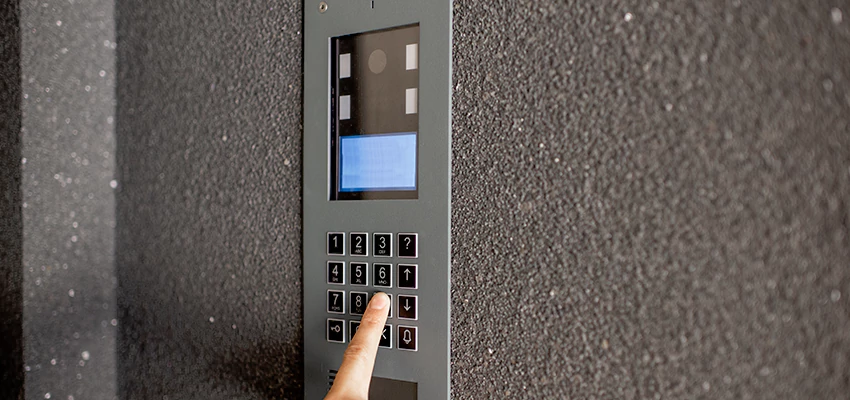 Access Control System Installation in Golden Hills, California