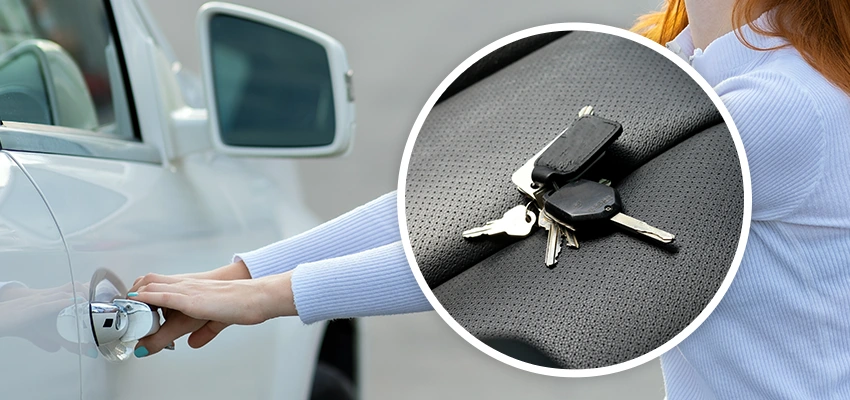 Locksmith For Locked Car Keys In Car in Golden Hills, California