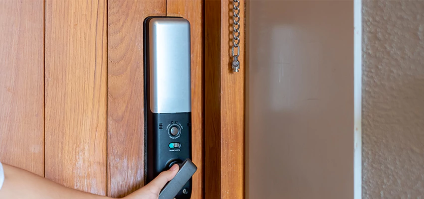 Home Security Electronic Locks Upgrades in Golden Hills, CA