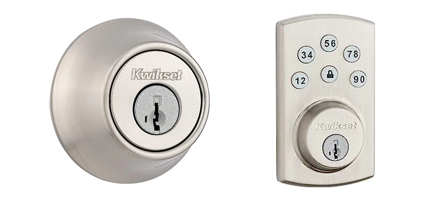 Kwikset Keypad Lock Repair And Installation in Golden Hills, CA