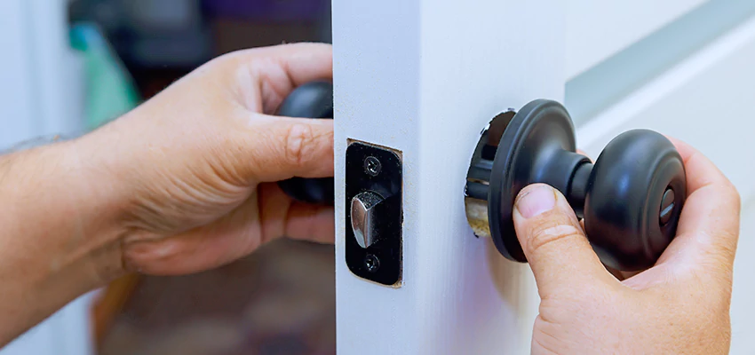 Smart Lock Replacement Assistance in Golden Hills, California