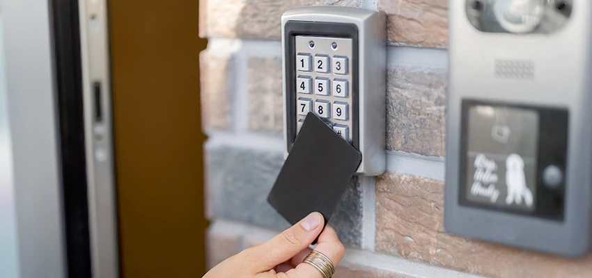 Residential Access Security Camera Systems Installation in Golden Hills, CA