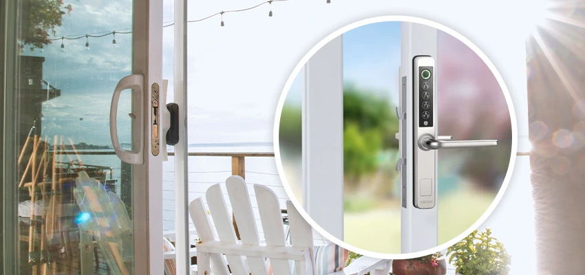 Sliding French Doors Locks Installation in Golden Hills, California