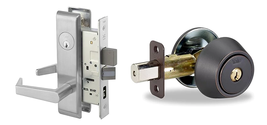 Yale Multipoint Lock in Golden Hills, CA