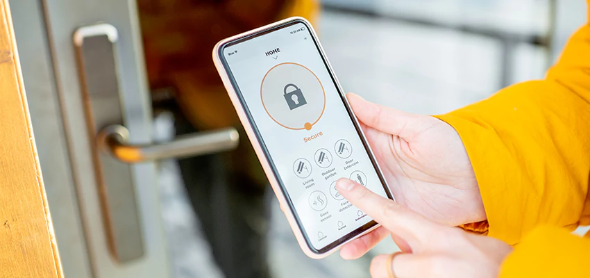 Automatic Door Lock Opener Repair in Golden Hills, California