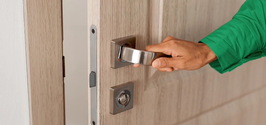 Garage Door Lock Reinforcements in Golden Hills, California