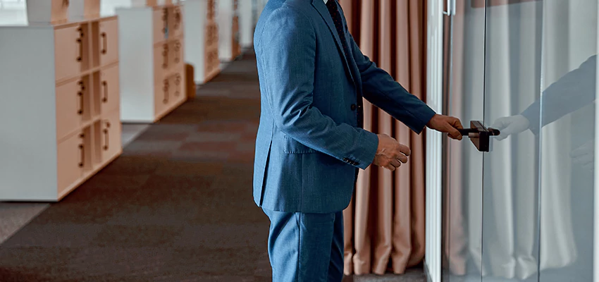 Commercial Glass Door Locks in Golden Hills, CA