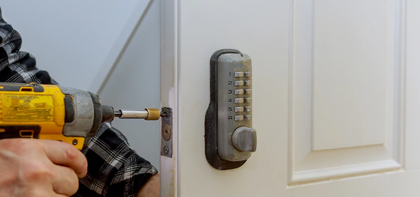 Digital Locks For Home Invasion Prevention in Golden Hills, CA