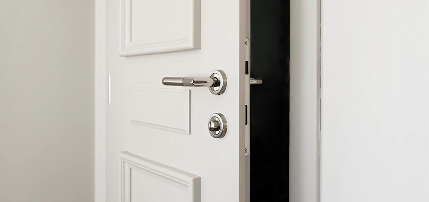 Folding Bathroom Door With Lock Solutions in Golden Hills, CA