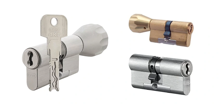 Evva Padlock Installation in Golden Hills, California