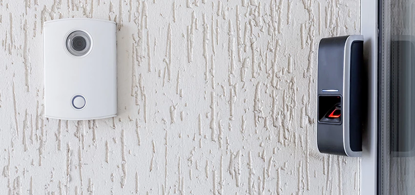 Multi-User Fingerprint Door Locks Installation in Golden Hills, California