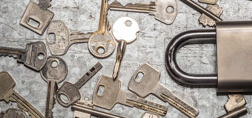 Lock Rekeying Services in Golden Hills, California