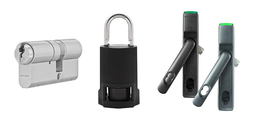 ASSA-Abloy Deadlock Replacement in Golden Hills, CA