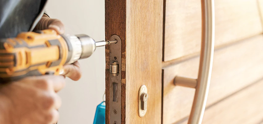 Mortise Broken Door Lock Repair in Golden Hills, California