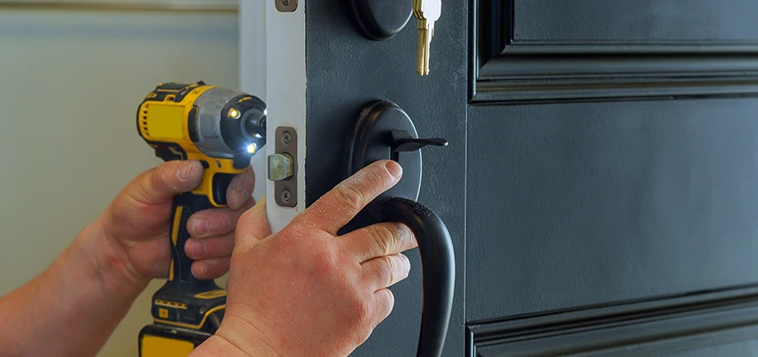 Sliding Door Lock Repair in Golden Hills, CA