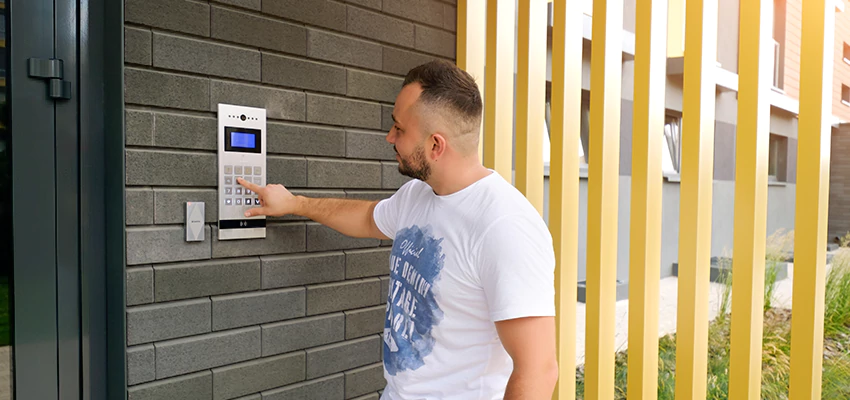 Locksmith Company For Smart Lock System Installation in Golden Hills, California