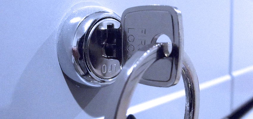 Mailbox Biometric Lock Replacement in Golden Hills, California