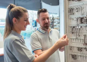 Key Locks Services in Golden Hills, California