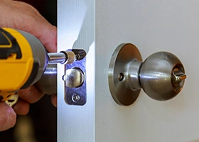 Door Lock Replacement in Golden Hills, California