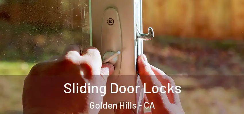  Sliding Door Locks Golden Hills - CA